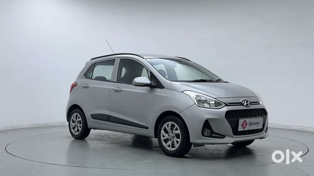 Hyundai Grand I10 1.2 Kappa Sportz Option, 2017, Petrol