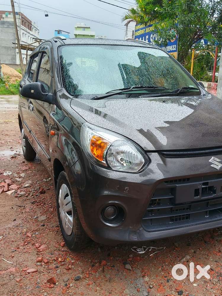 Maruti Suzuki 800 Petrol 2014