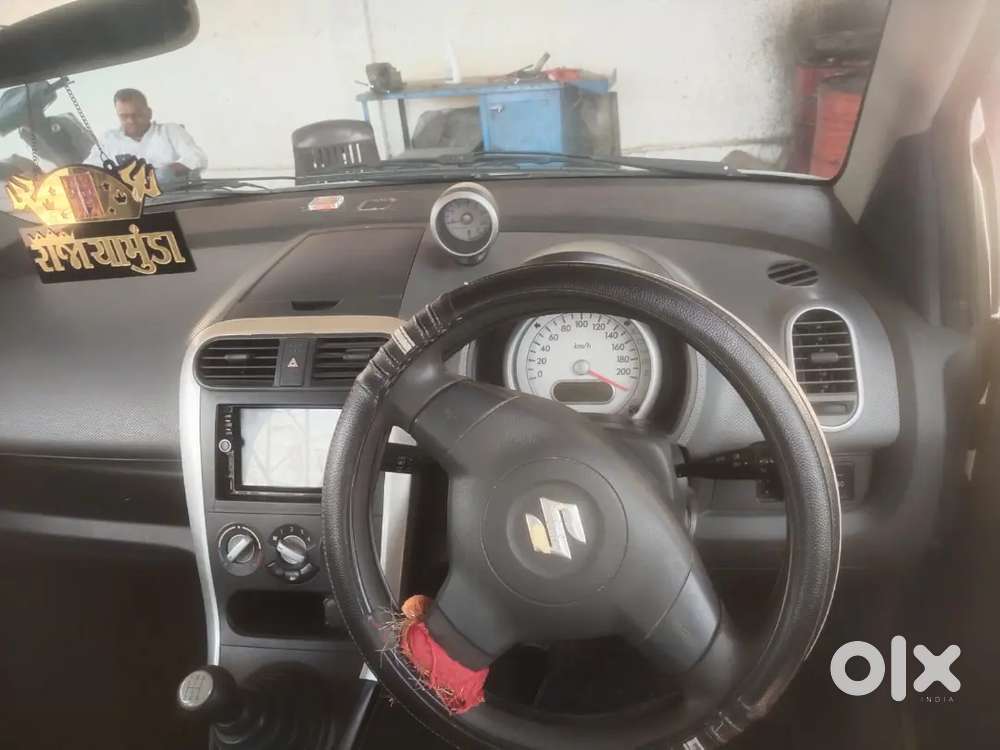 Maruti Suzuki Ritz 2009 Petrol 108530 Km Driven