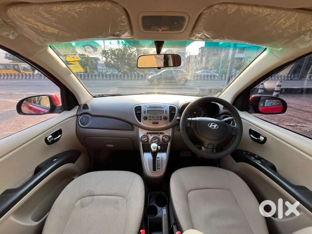 Hyundai I10 Sportz At, 2012, Petrol