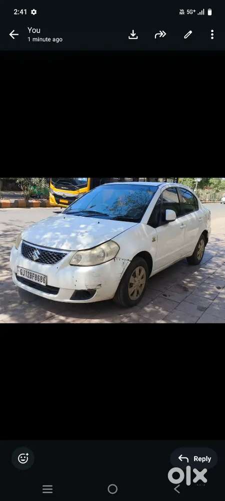 Maruti Suzuki Sx4 2011 Diesel 83000 Km Driven