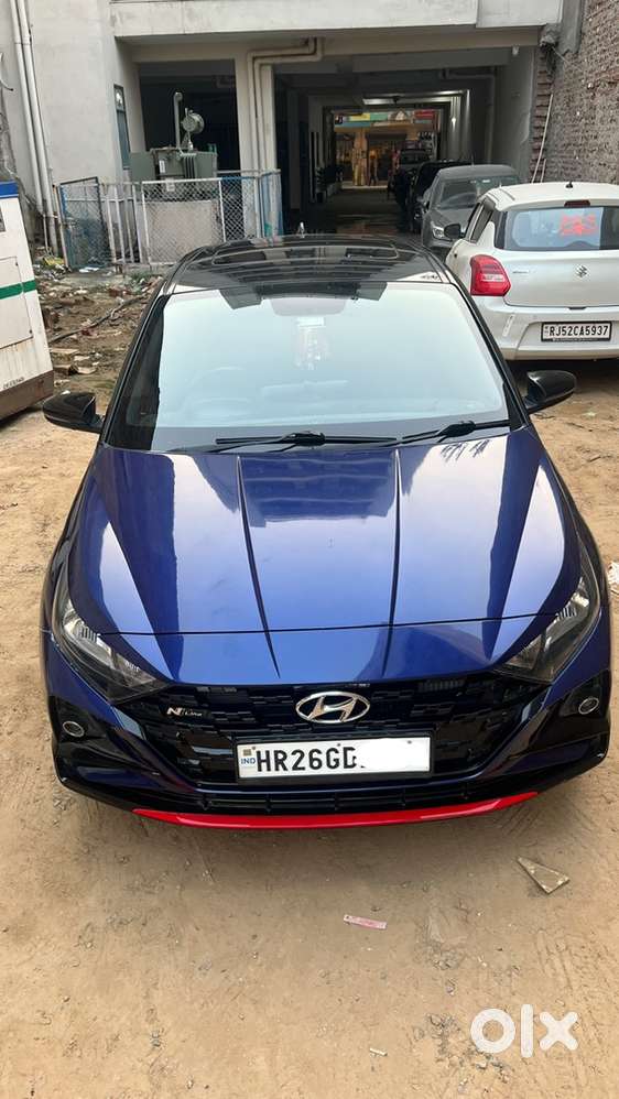 Hyundai I20 N Line 2021