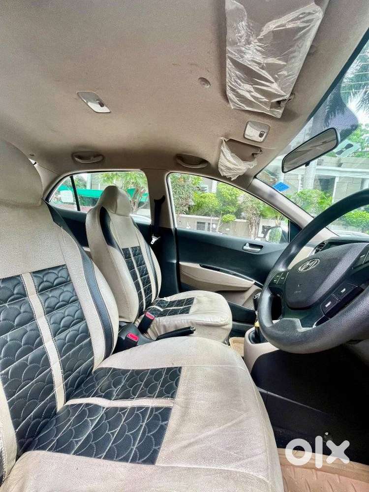 Hyundai Xcent 1.2 Vtvt Sx Option, 2018, Diesel