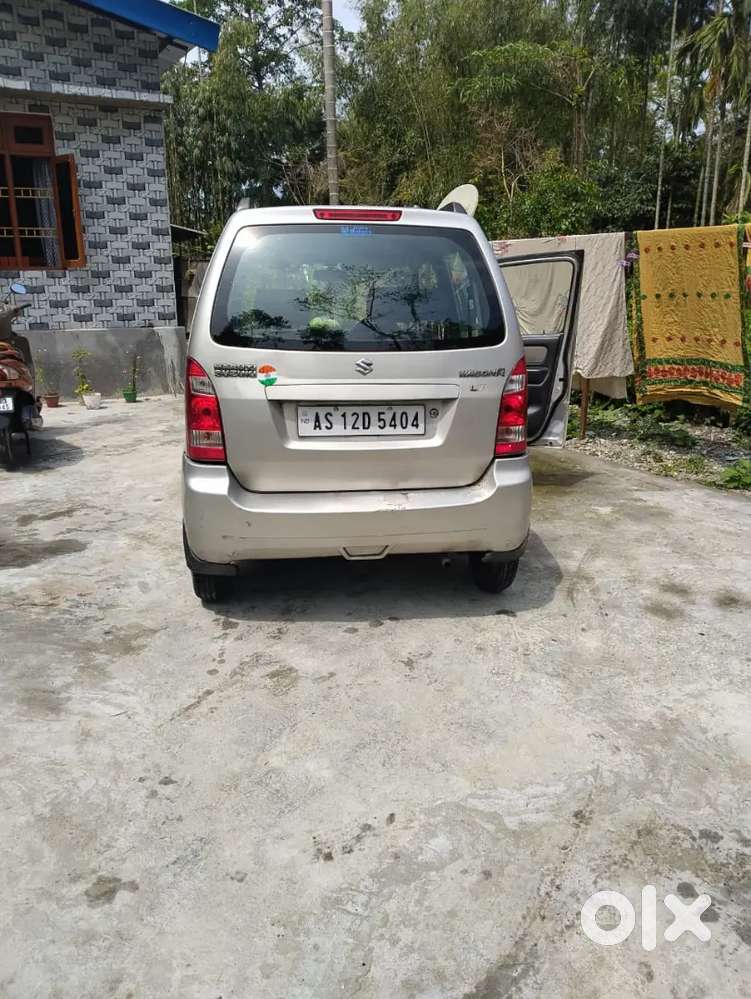 Maruti Suzuki Wagon R 2007