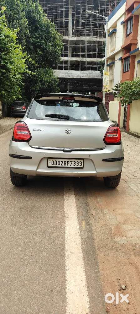 Maruti Suzuki Swift 2020 Zxi