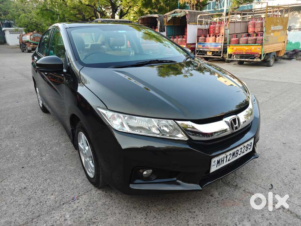 Honda City 2014-2015 I Vtec Cvt Sv, 2015, Petrol