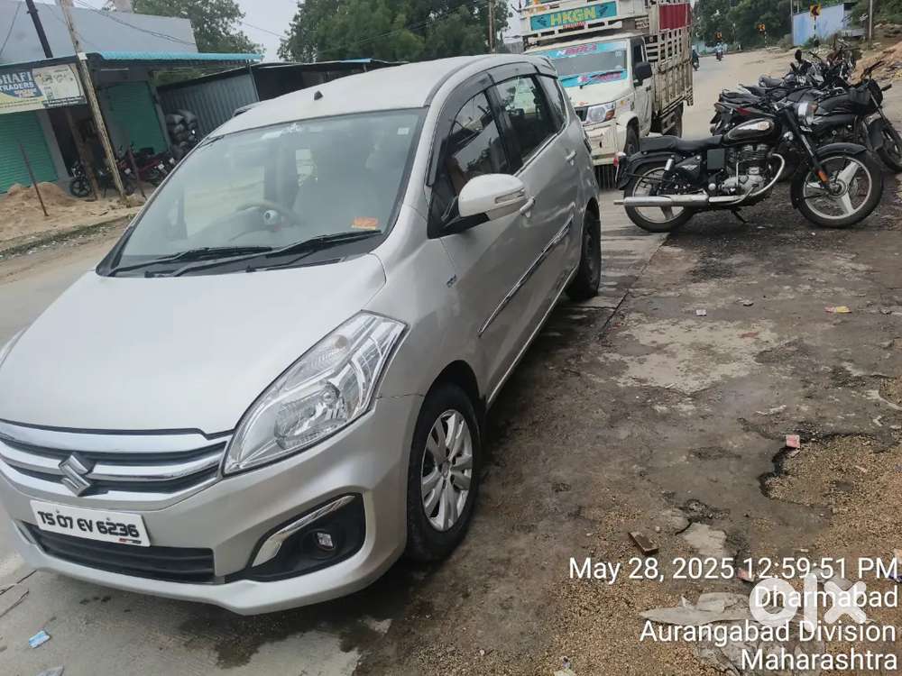 Maruti Suzuki Ertiga 2015 Diesel Well Maintained