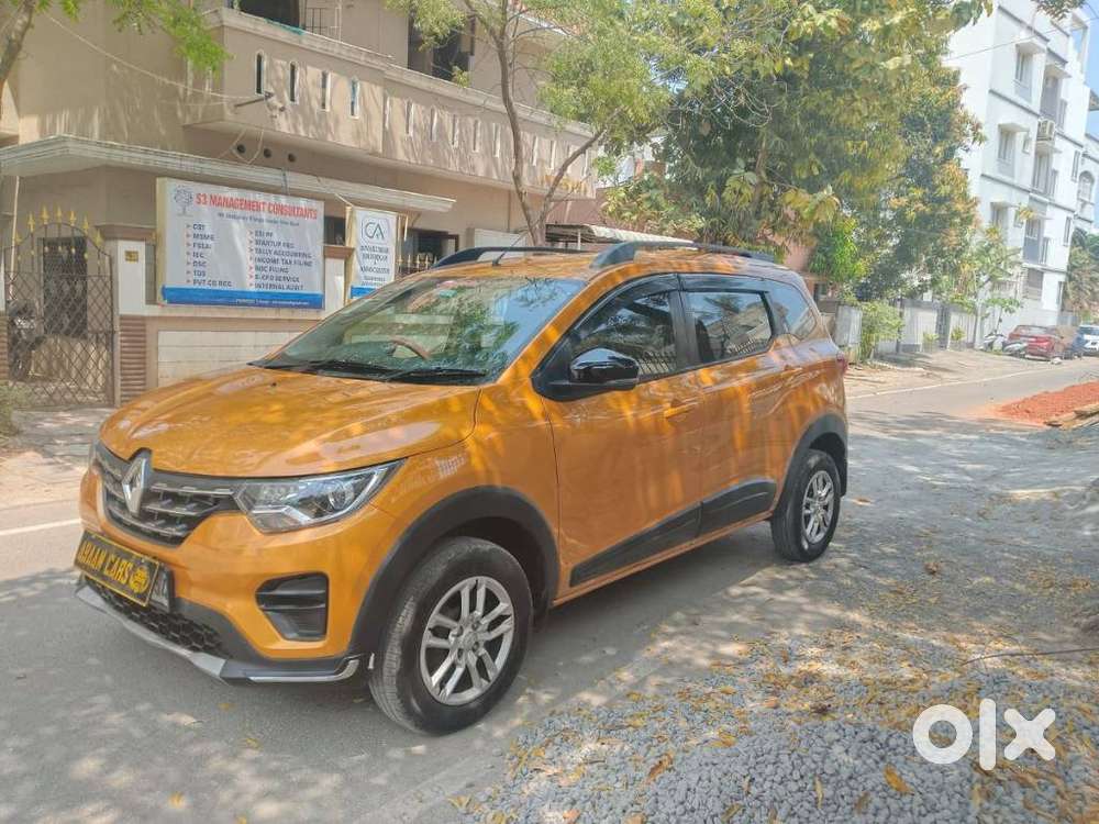 Renault Triber Rxt, 2022, Petrol