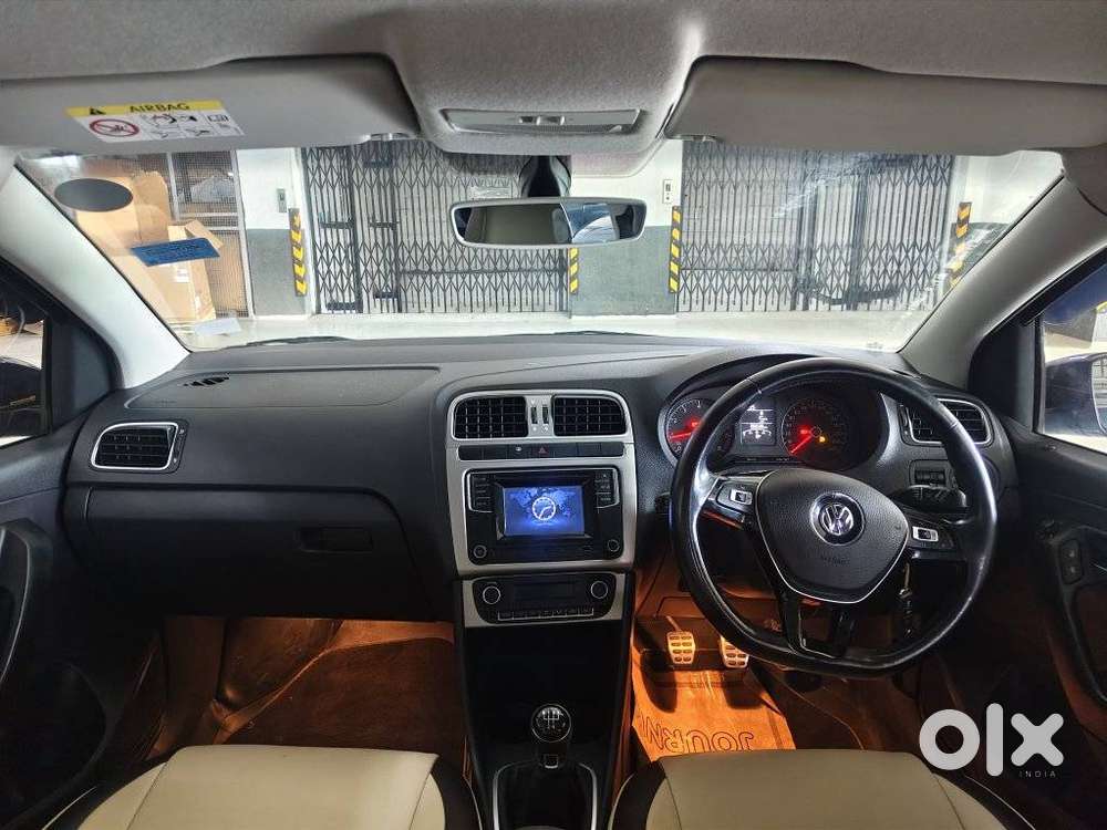 Volkswagen Polo 1.2 Mpi Highline, 2017, Petrol