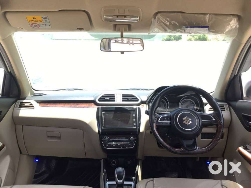 Maruti Suzuki Dzire 1.2 Zxi Amt, 2019, Petrol