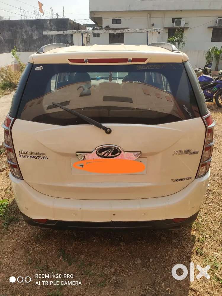 Mahindra Xuv500 2015 Diesel 97000 Km Driven