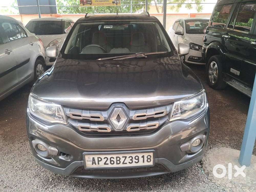 Renault Kwid Rxt 1.0, 2018, Petrol