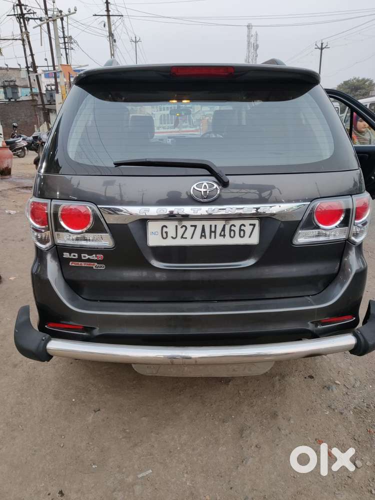 Toyota Fortuner 3.0 2015