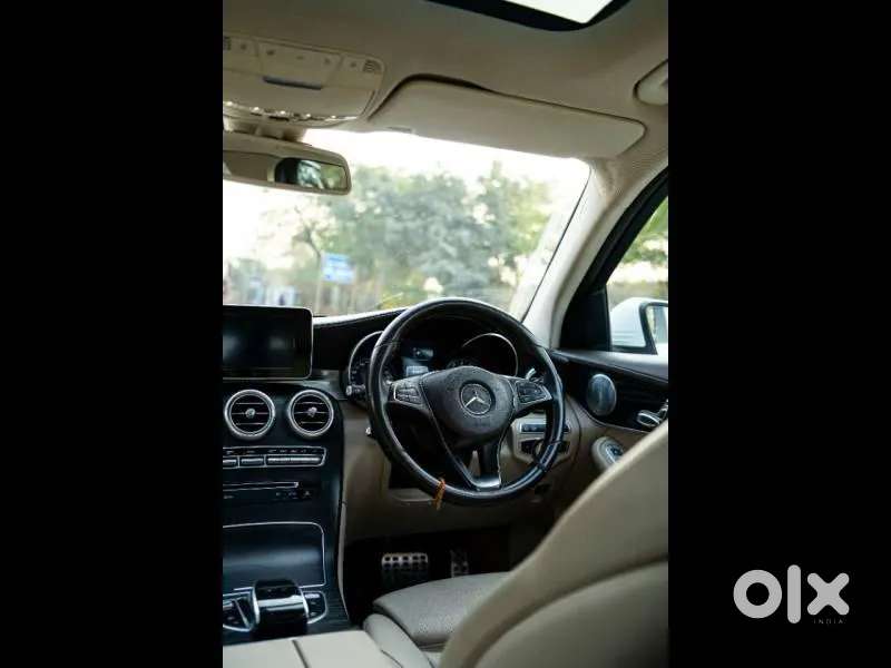 Mercedes-benz Glc 300 4matic, 2019, Petrol