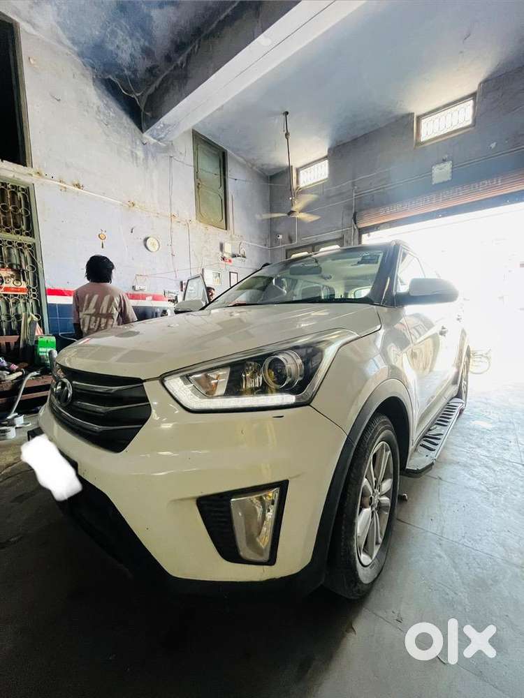 Hyundai Creta 2017 0dep Insunrance And Full Year Fasttag