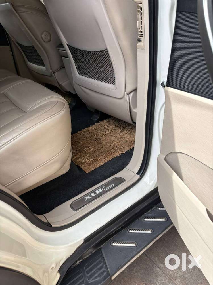 Mahindra Xuv500 2018