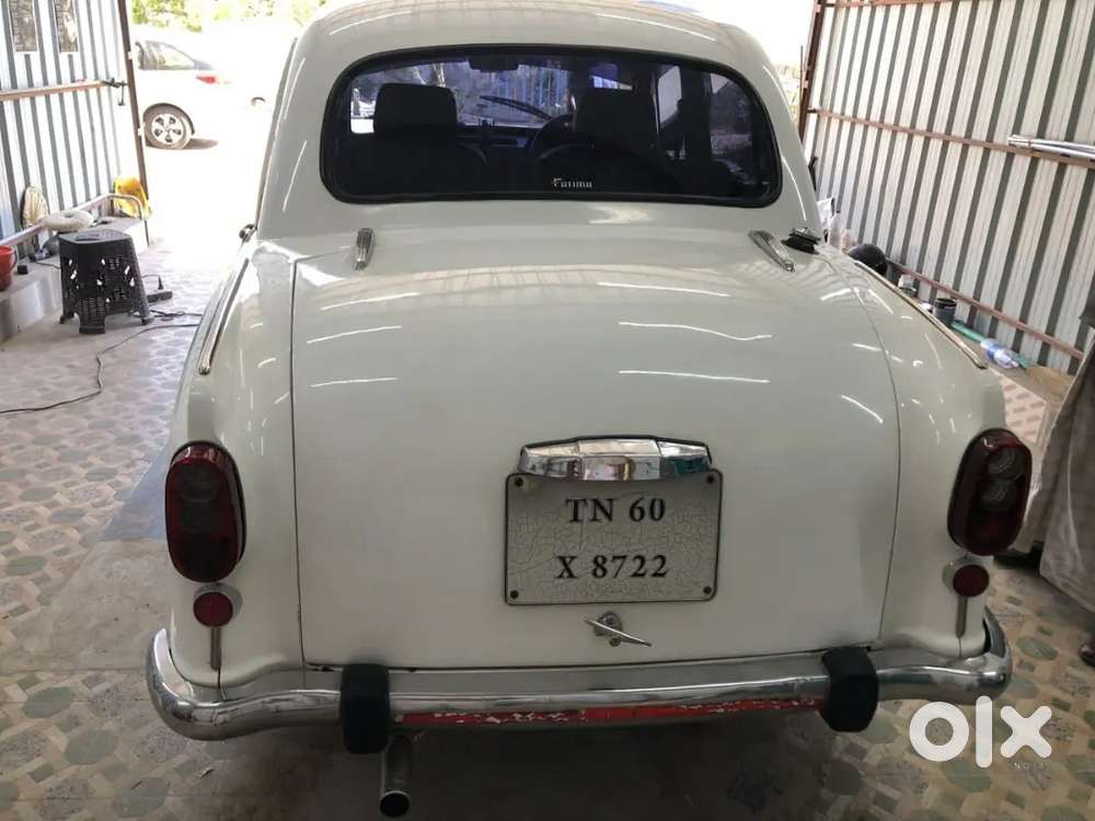 Ambassador Classic 2007 Diesel