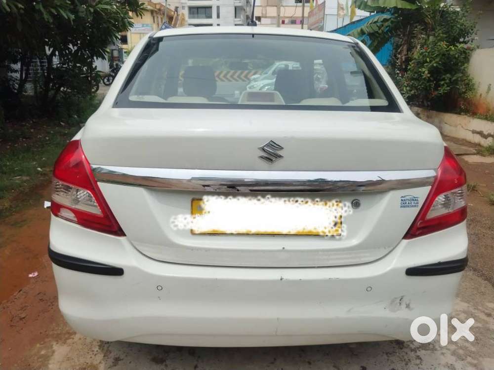 Maruti Suzuki Swift Dzire Tour Ldi, 2022, Petrol