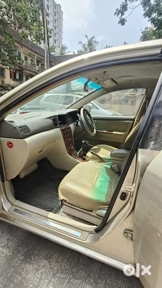 Toyota Corolla 2007 Petrol + Cng