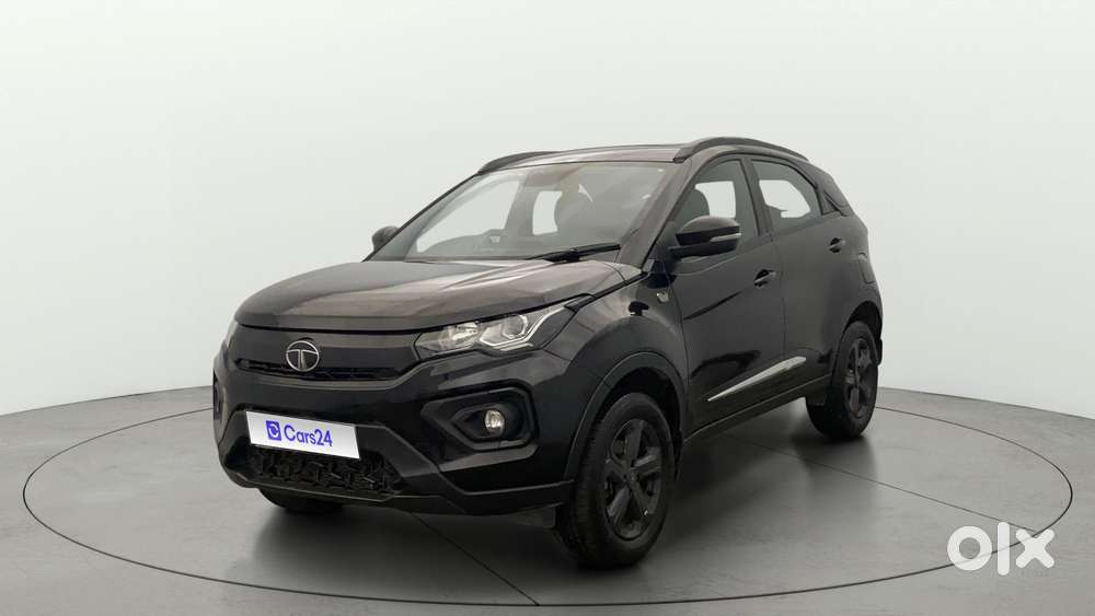 Tata Nexon 1.5 Revotorq Xz Plus Hs Dark Edition, 2022, Petrol