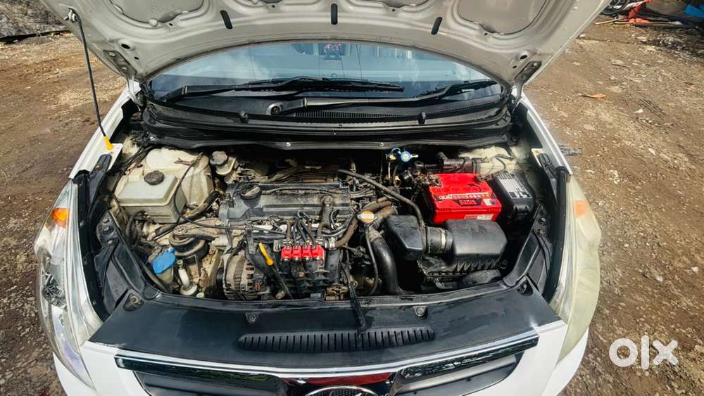 Hyundai I20 1.4 Magna 2011