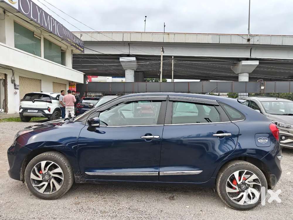 Toyota Glanza 1.2 V 2019