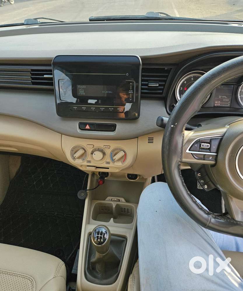 Maruti Suzuki Ertiga Vxi Shvs, 2021, Cng & Hybrids