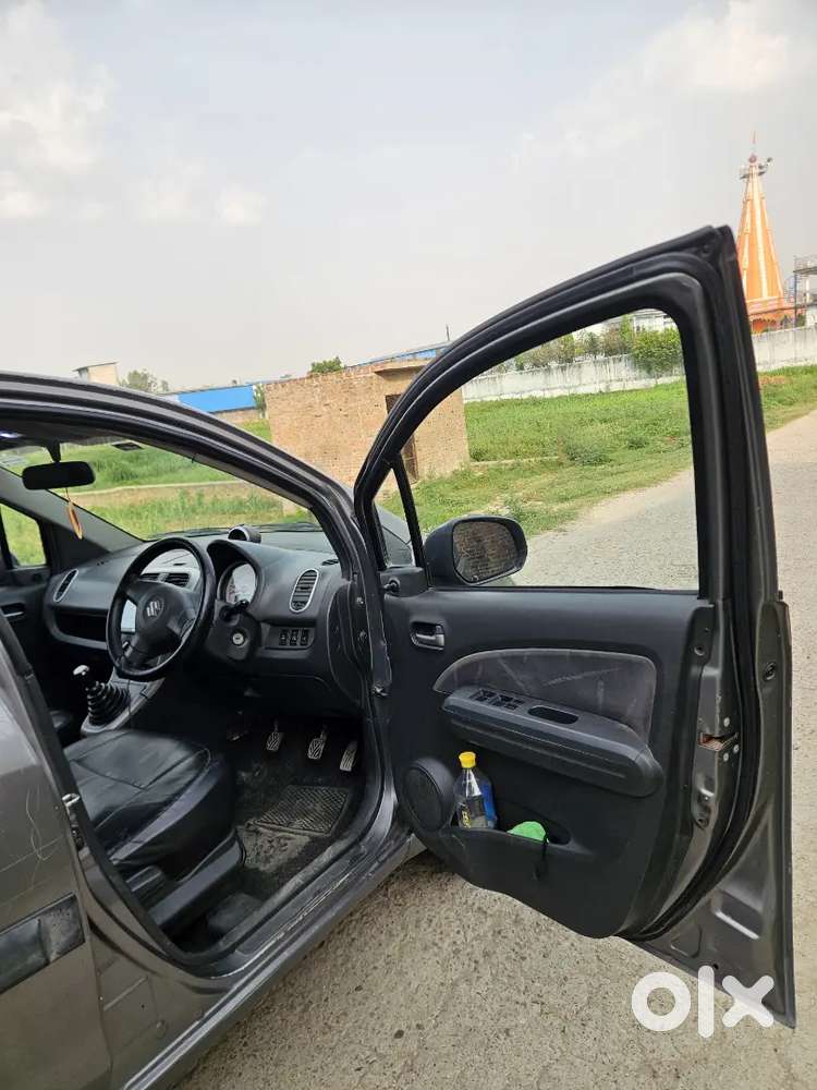 Maruti Suzuki Ritz 2012