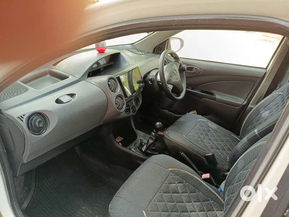 For Sale Toyota Etios Diesel 2012