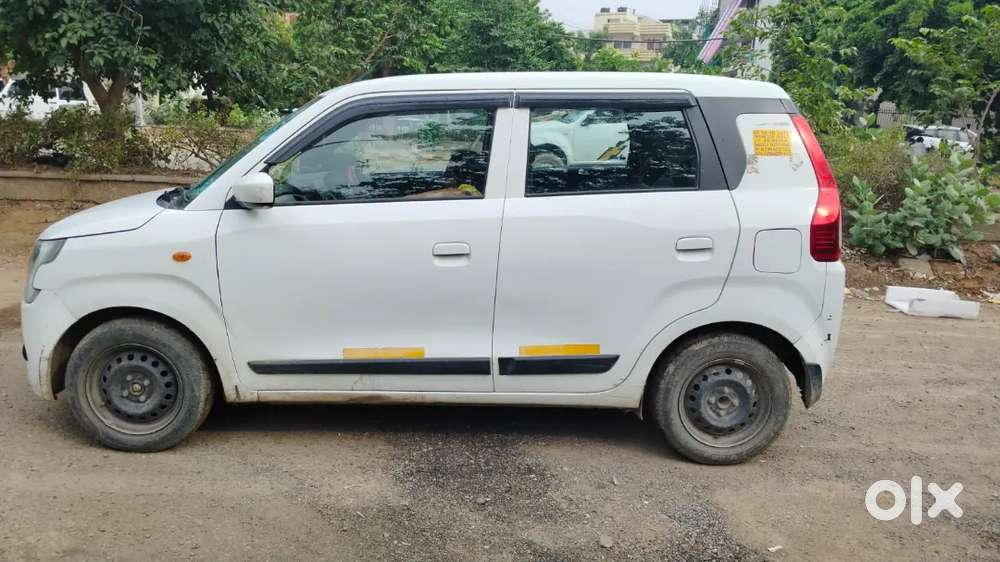 Maruti Suzuki Wagon R 1.0 2023