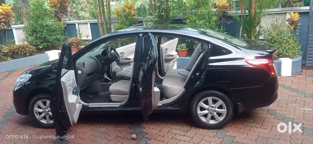 Nissan Sunny Diesel 2012