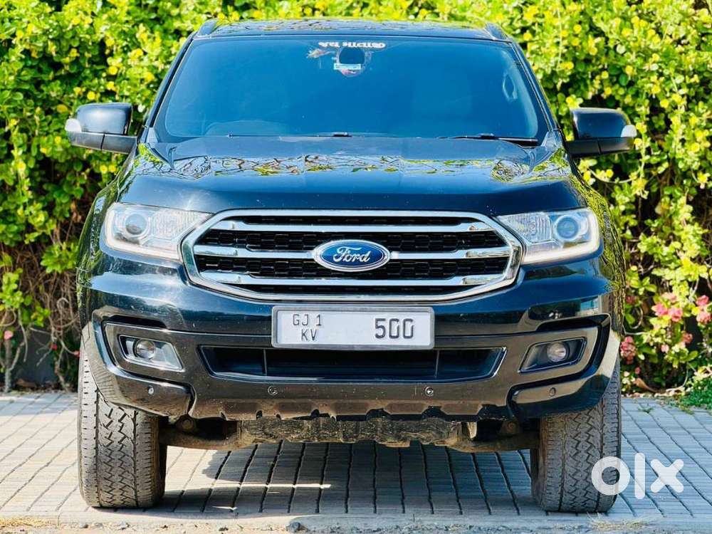 Ford Endeavour 3.2 Titanium At 4x4, 2019, Diesel