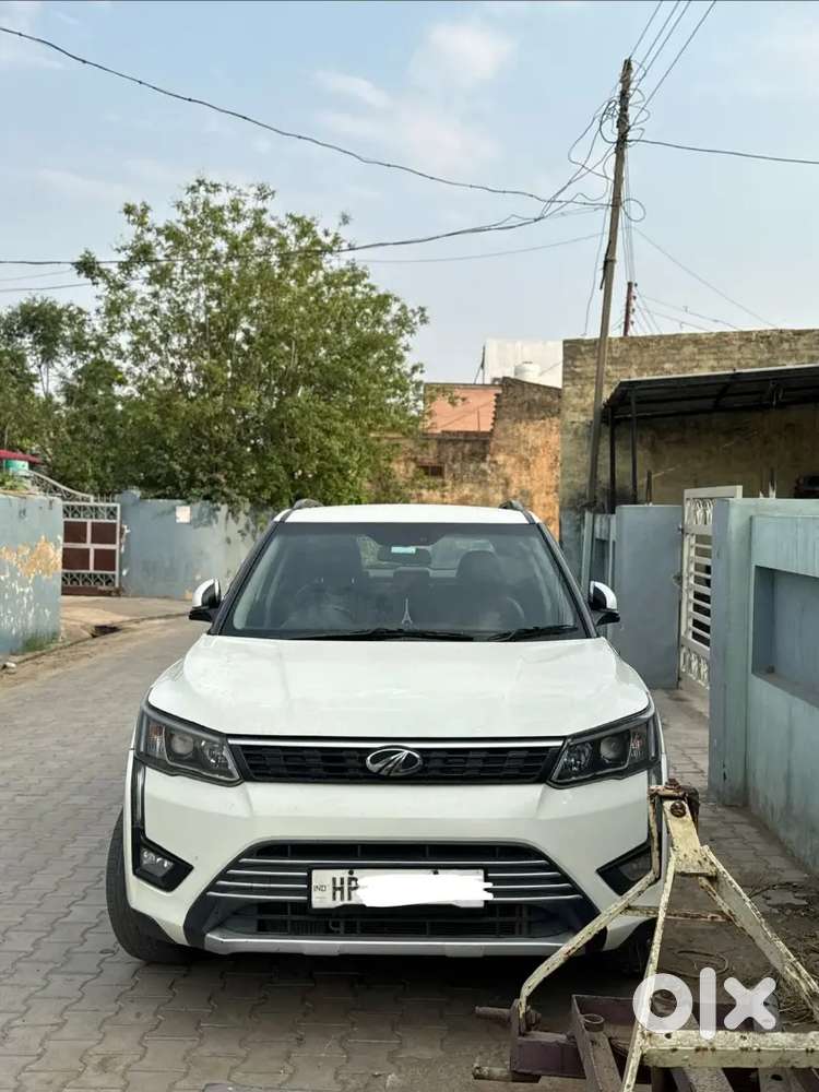 Mahindra Xuv300 2019 Diesel 92000 Km Driven