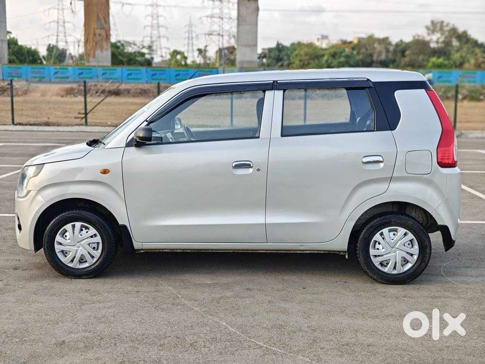 Maruti Suzuki Wagon R Lxi Cng Optional, 2021, Cng & Hybrids