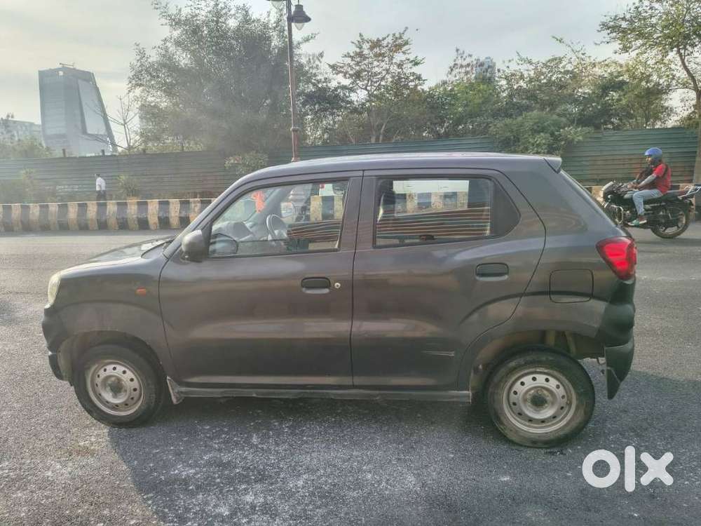 Maruti Suzuki S-presso Lxi, 2021, Petrol