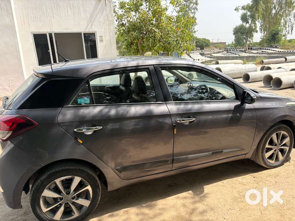 Hyundai Elite I20 Diesel 2016 November Make