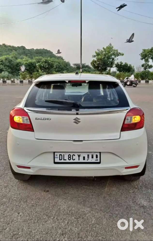 Baleno 2016 - Cng & Petrol In Perfect Condition