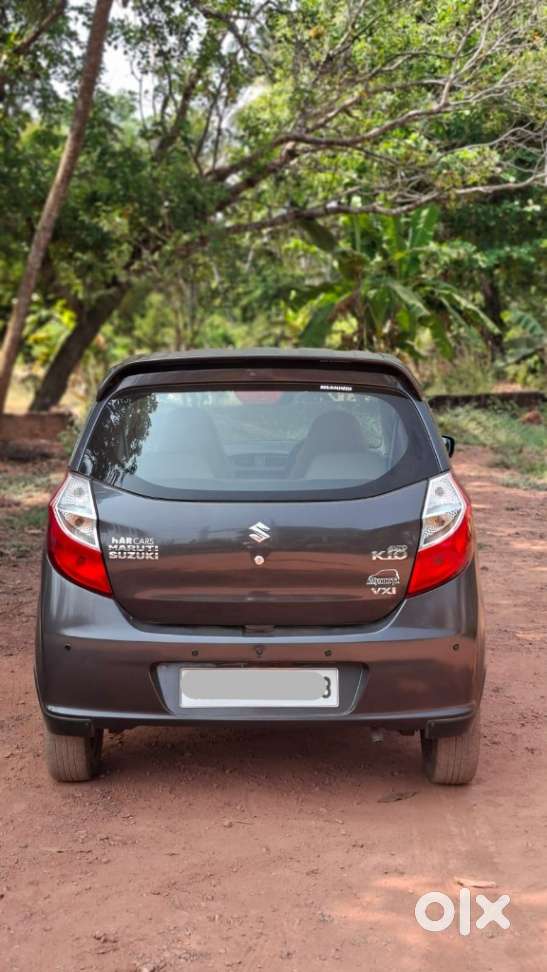 Maruti Suzuki Alto K10