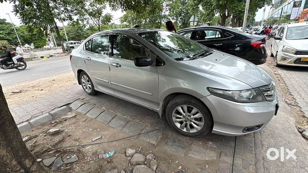 Honda City V At 2012