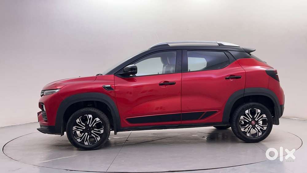 Renault Kiger RXZ Turbo CVT DT, 2022, Petrol