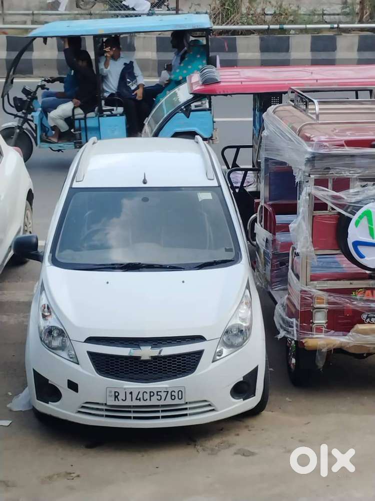 Chevrolet Beat 2012 Diesel Well Maintained