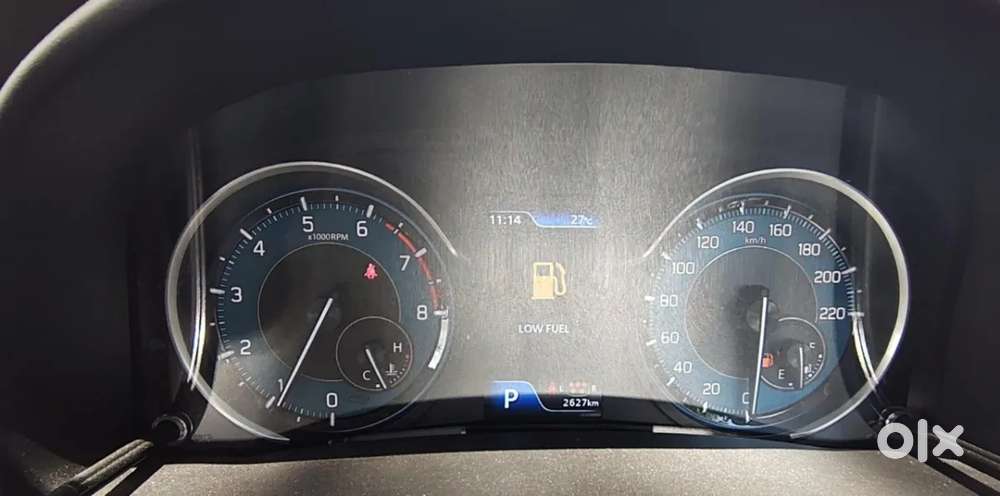 Toyota Rumion, 2025, Petrol