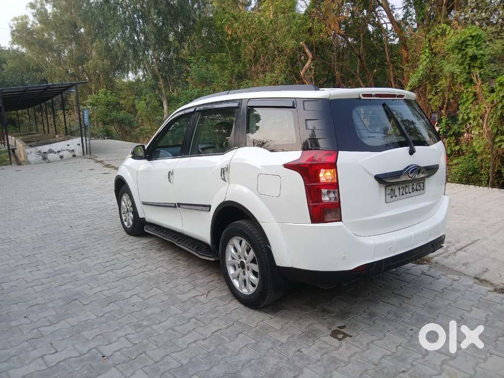 Mahindra Xuv500 W10 1.99 Mhawk, 2017, Diesel