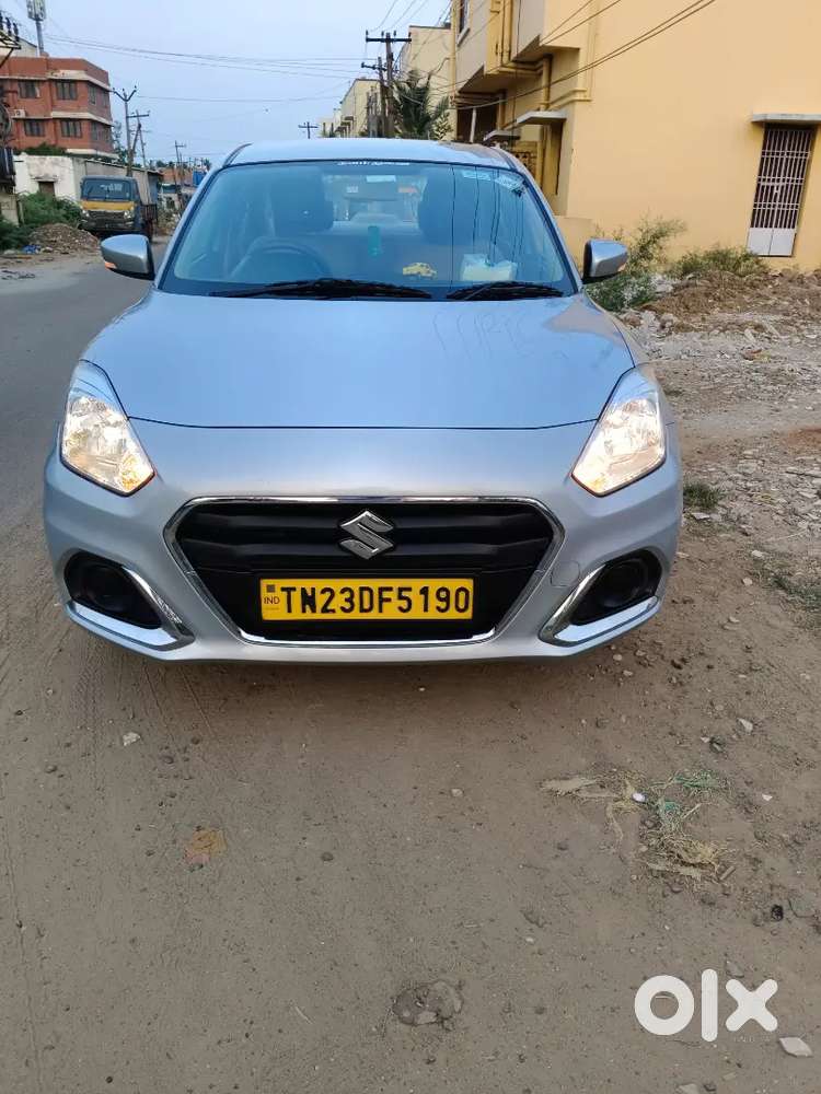 Maruti Suzuki Dzire 2024 Cng & Hybrids 103000 Km Driven