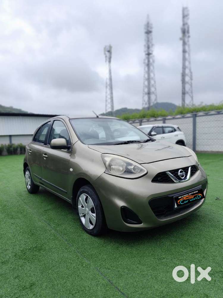 Nissan Micra Xl Diesel, 2017, Diesel