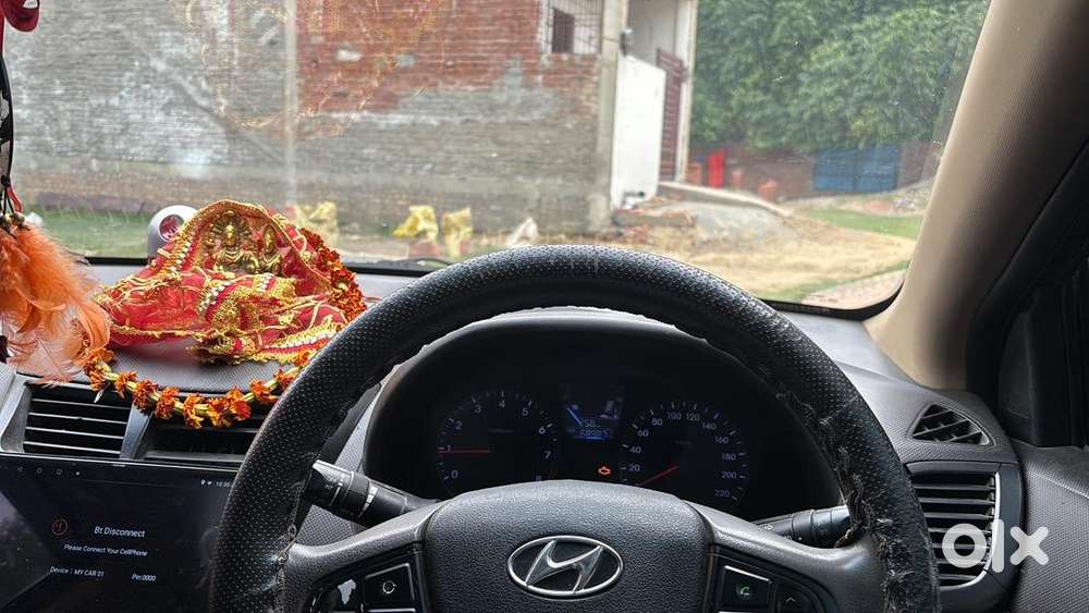 Hyundai Verna 2015 Petrol 68987 Km Driven