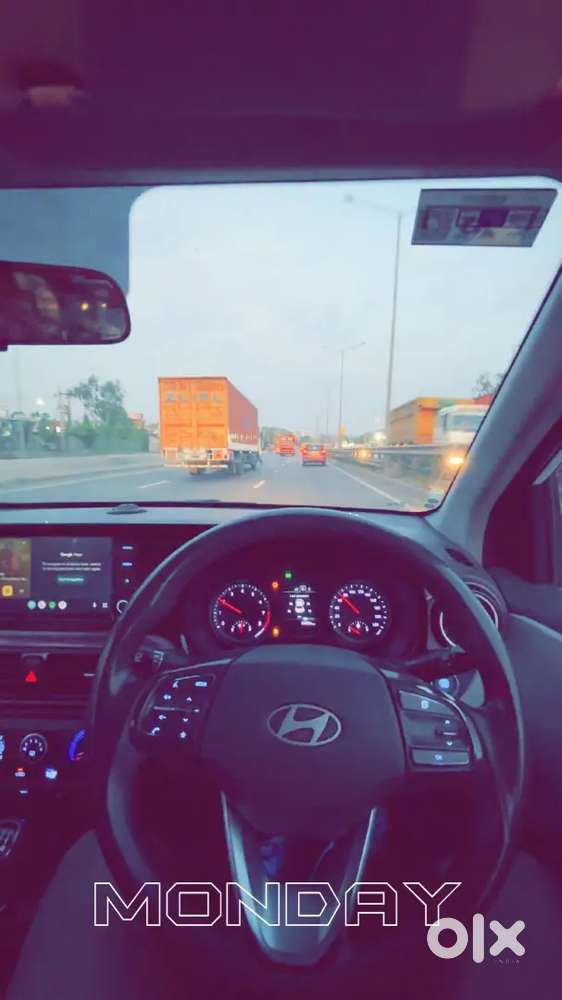 Hyundai Aura 2024 Petrol 80000 Km Driven