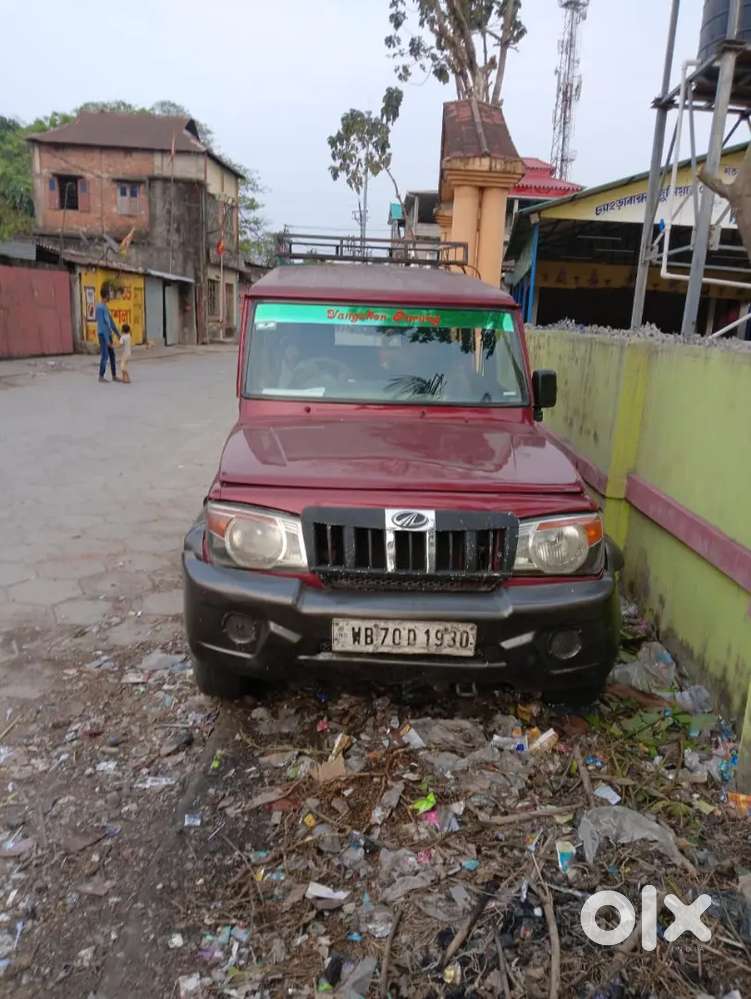 Mahindra Bolero Power Plus 2013
