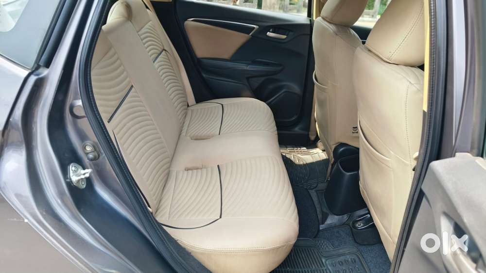 Honda Jazz V Automatic, 2017, Petrol