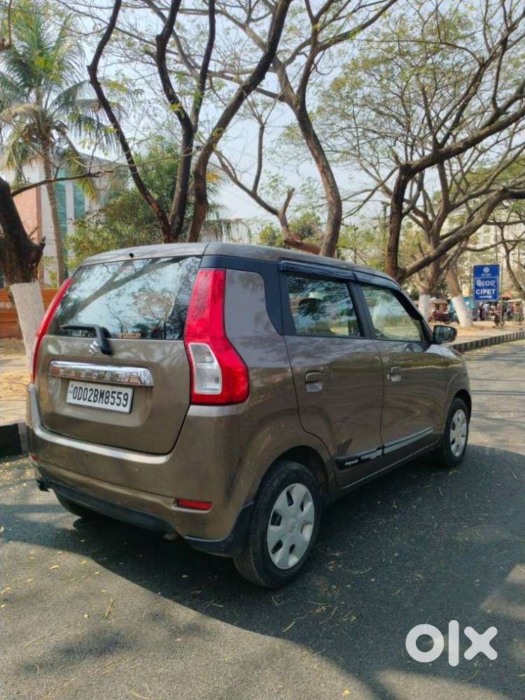 Maruti Suzuki Wagon R Zxi, 2020, Petrol